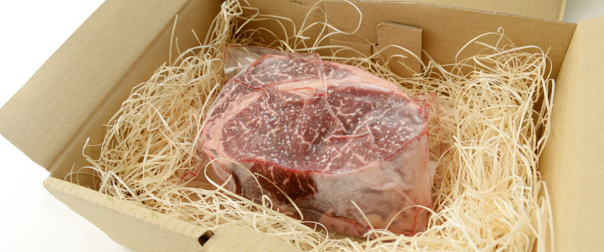 SAITO FARMのブロック肉500g